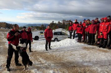 A CzDA project in Bosnia and Herzegovina will help develop and strengthen the mountain rescue service capacity