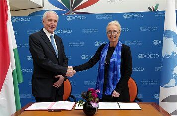 Hungary Has Become the 30th Member of the OECD Development Assistance Committee (DAC),