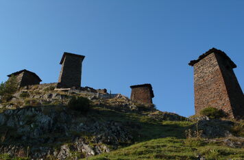 Czech Development Agency helping the Tushetian people preserve their way of life