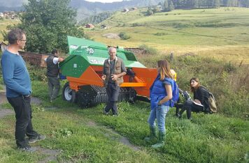 In the Georgian region of Tusheti the Czech Development Agency (CzDA) has helped to kick-start sustainable economic development