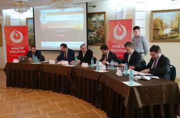 Vine and Wine Register of Moldova financed by the Czech republic has been officially launched