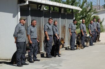 Czech canine service to help abroad again, this time with the support of the Czech Development Agency