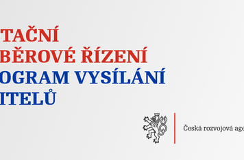 Vyhlášení výběrového řízení DT “Vysílání českých učitelů do rozvojových zemí – podpora zvyšování kvality vysokého školství v partnerských rozvojových zemích“