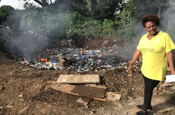 ČRA podporuje v Etiopii projekt řešící problematiku nakládání s nemocničním odpadem