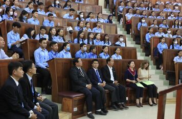 V Kambodži se díky projektu ČRA podařilo zavést velmi potřebný studijní obor biomedicínského inženýrství