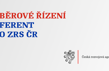 ČRA vyhlašuje výběrové řízení na obsazení pozice – referent/referentka pro zahraniční rozvojovou spolupráci ČR, specializace finanční evidence a výkaznictví