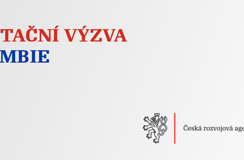 Vyhlášení dotační výzvy: „Podpora produkčního zemědělství ve vybraných provinciích Zambie“