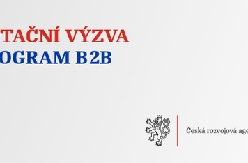 Vyhlášení nové dotační výzvy Programu B2B pro rok 2022