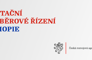 Vyhlášení výběrového řízení DT „Zavedení udržitelné správy vodních zdrojů prostřednictvím zvýšené dostupnosti a kvality odborného vzdělávání ve vybraných zónách SNNPR, Etiopie“