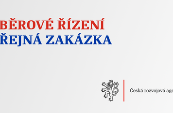 Výběrové řízení ČRA - „Dodávka mobilních protipovodňových zábran do Moldavska“