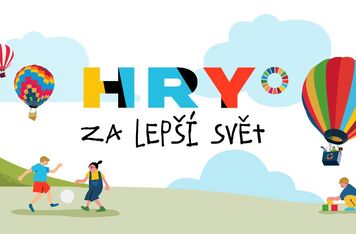 V rámci vyhlášení Cen SDGs se v Praze otevřou zahrady Černínského paláce s Hrami za lepší svět