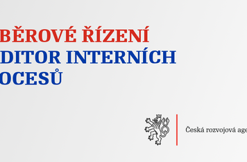 ČRA vyhlašuje výběrové řízení na obsazení pozice – auditor interních procesů