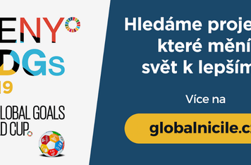 Rozhodněte o nejlepších projektech pro lepší Česko i svět v rámci Cen SDGs 2019